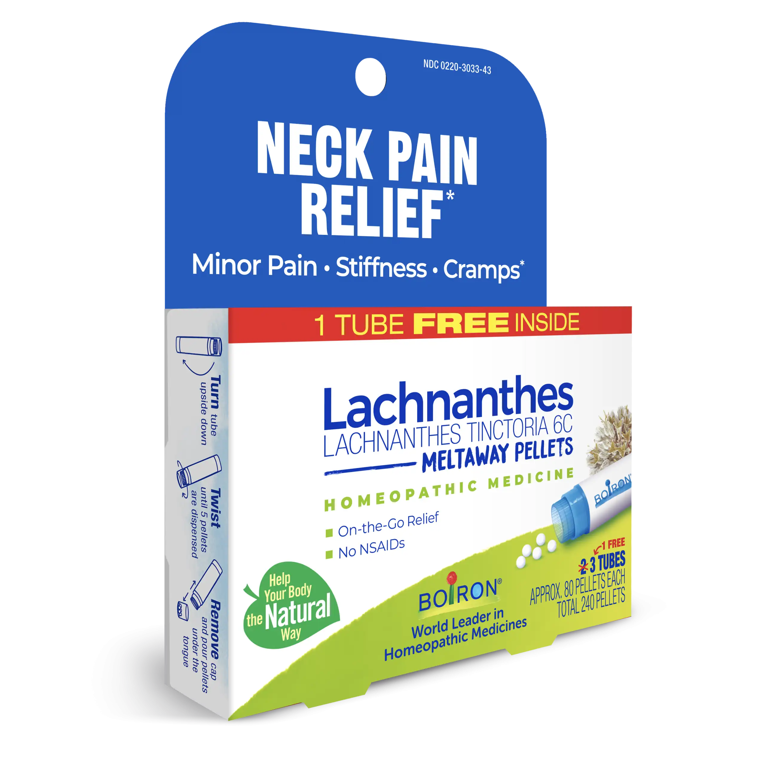 Lachnanthes Tinctoria 6C Bonus Pack