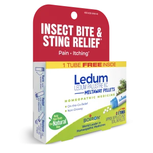 Ledum Palustre 6C Bonus Pack