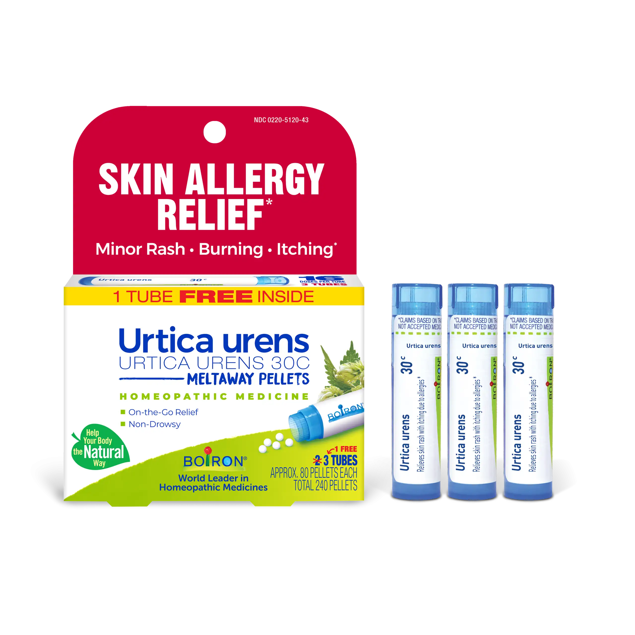 Urtica Urens 30C Bonus Pack - Image 2