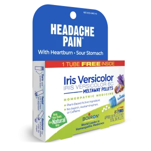 Iris Versicolor 6C Bonus Pack