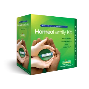 HomeoFamily In a Box