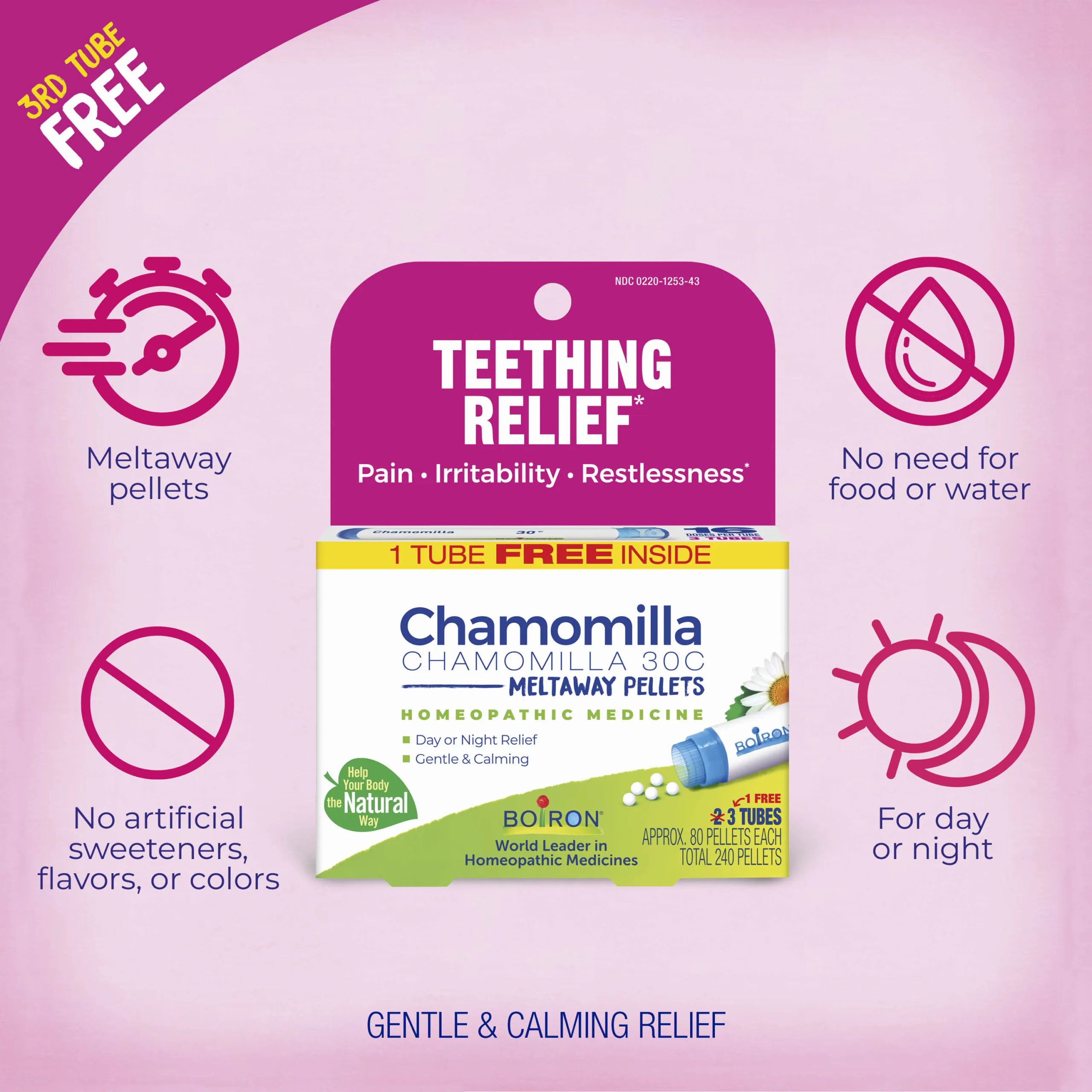 Chamomilla Bonus Pack - Image 4