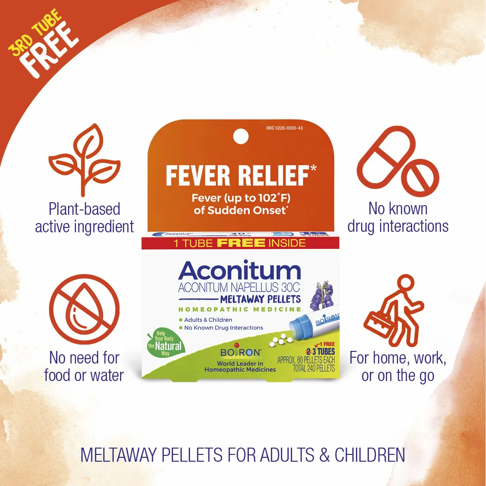 Aconitum 30C Bonus Pack - Image 5