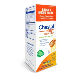 Chestal® Honey Cough Syrup