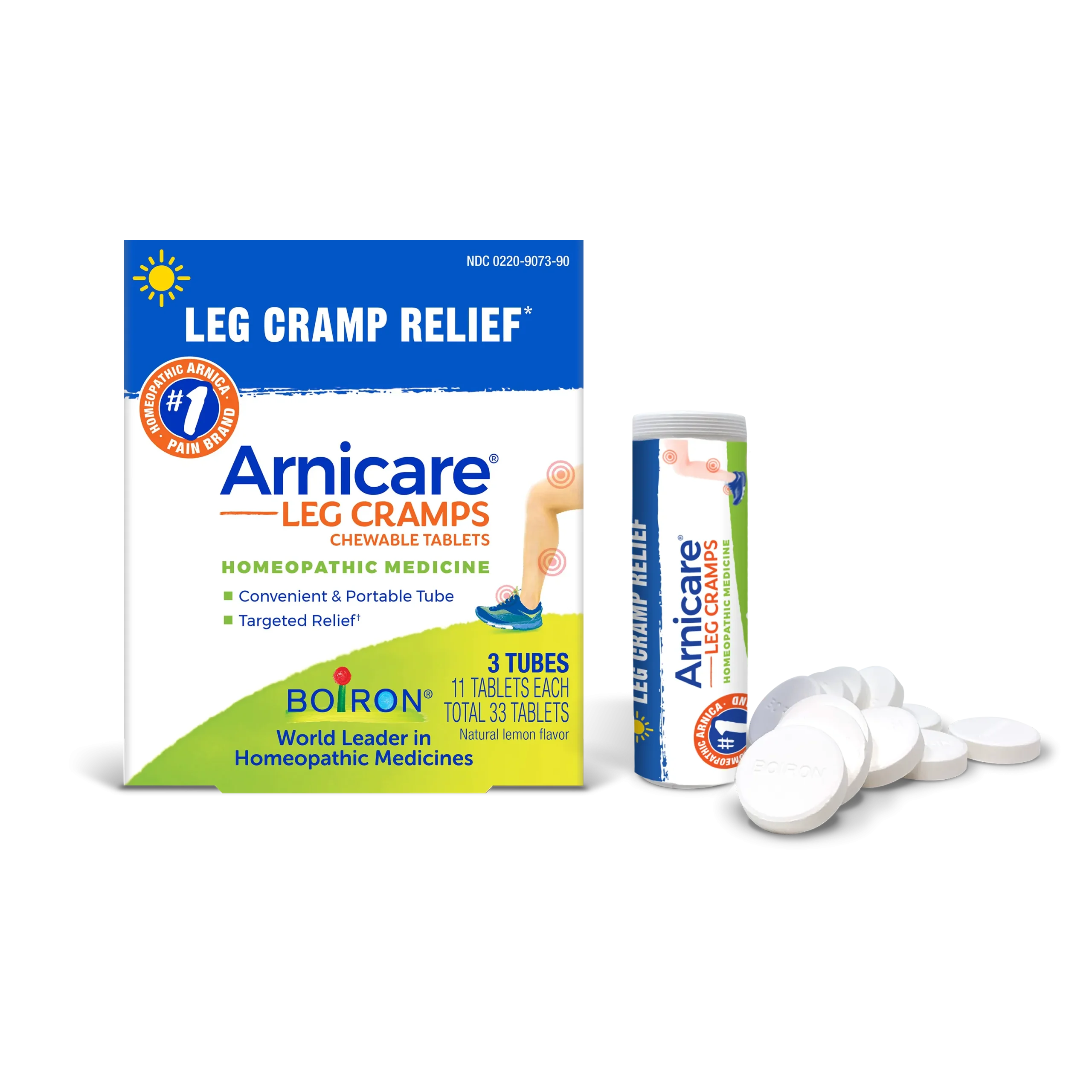 Arnicare® Leg Cramps - Image 2