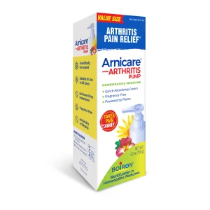 Arnicare® Arthritis Cream Pump