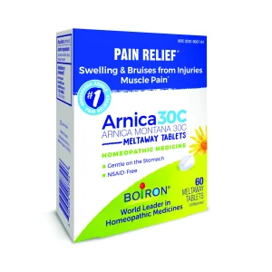 Arnica 30C Tablets