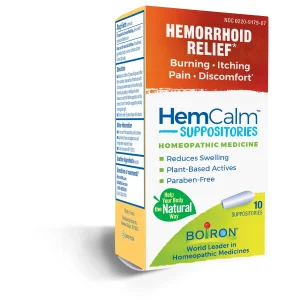HemCalm® Suppositories