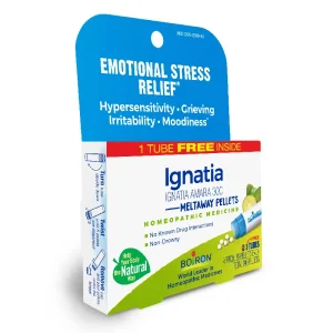 Ignatia Amara 30C Bonus Care Pack