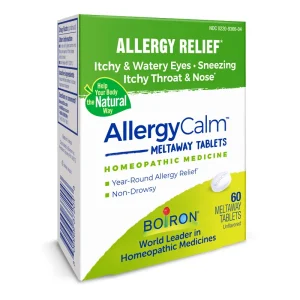 AllergyCalm® Tablets