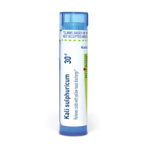 Kali sulphuricum
