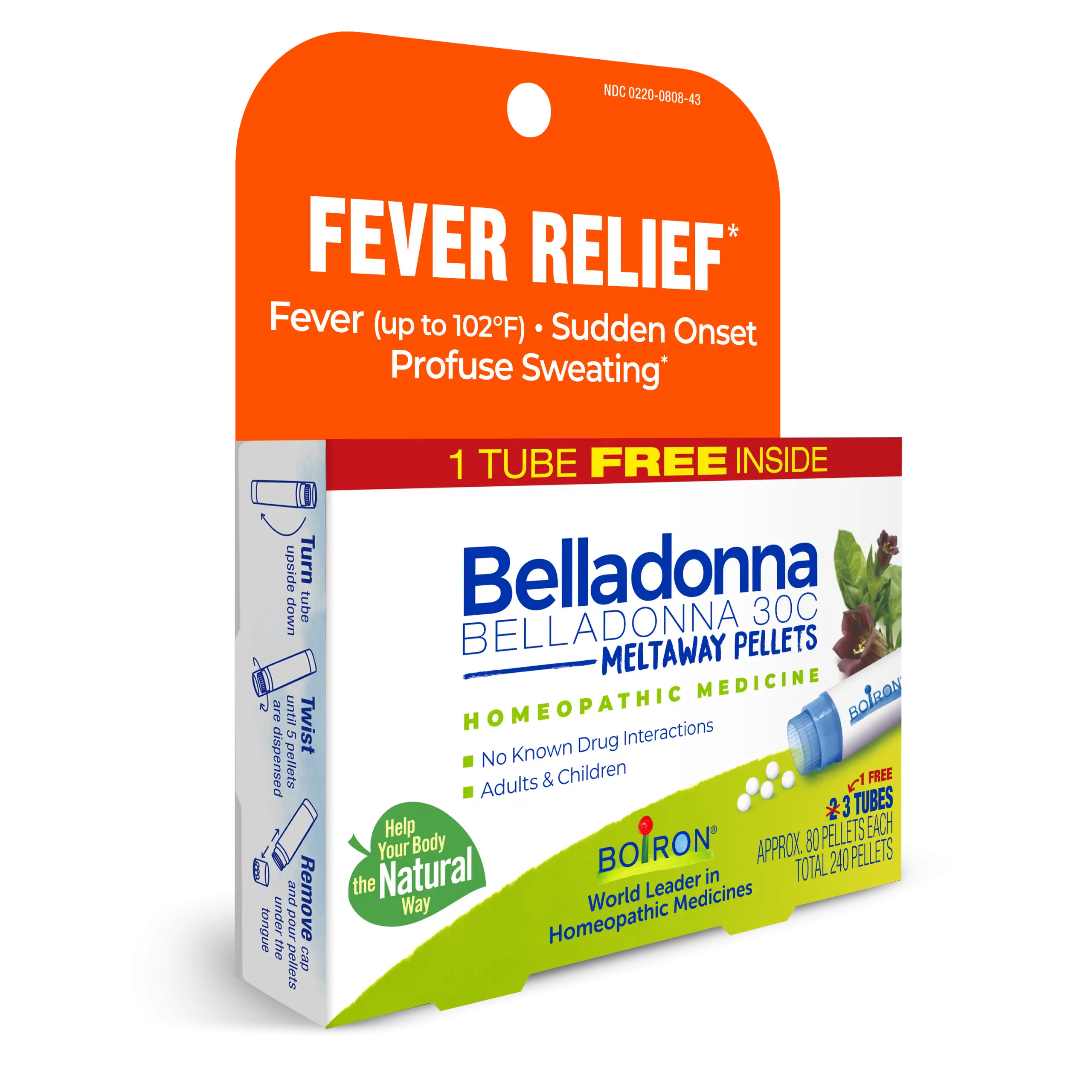 Belladonna 30C Multi-Pack