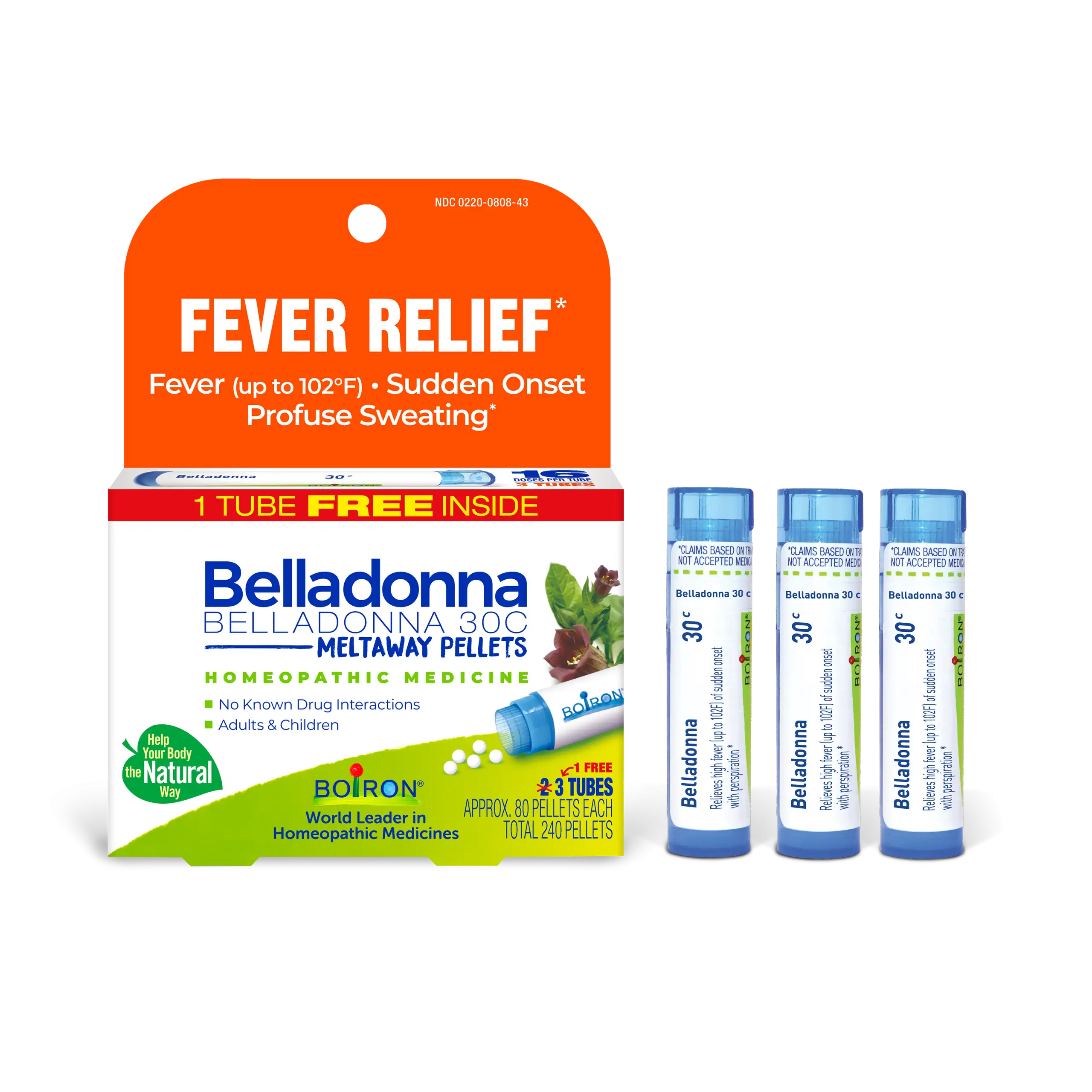Belladonna 30C Multi-Pack - Image 2
